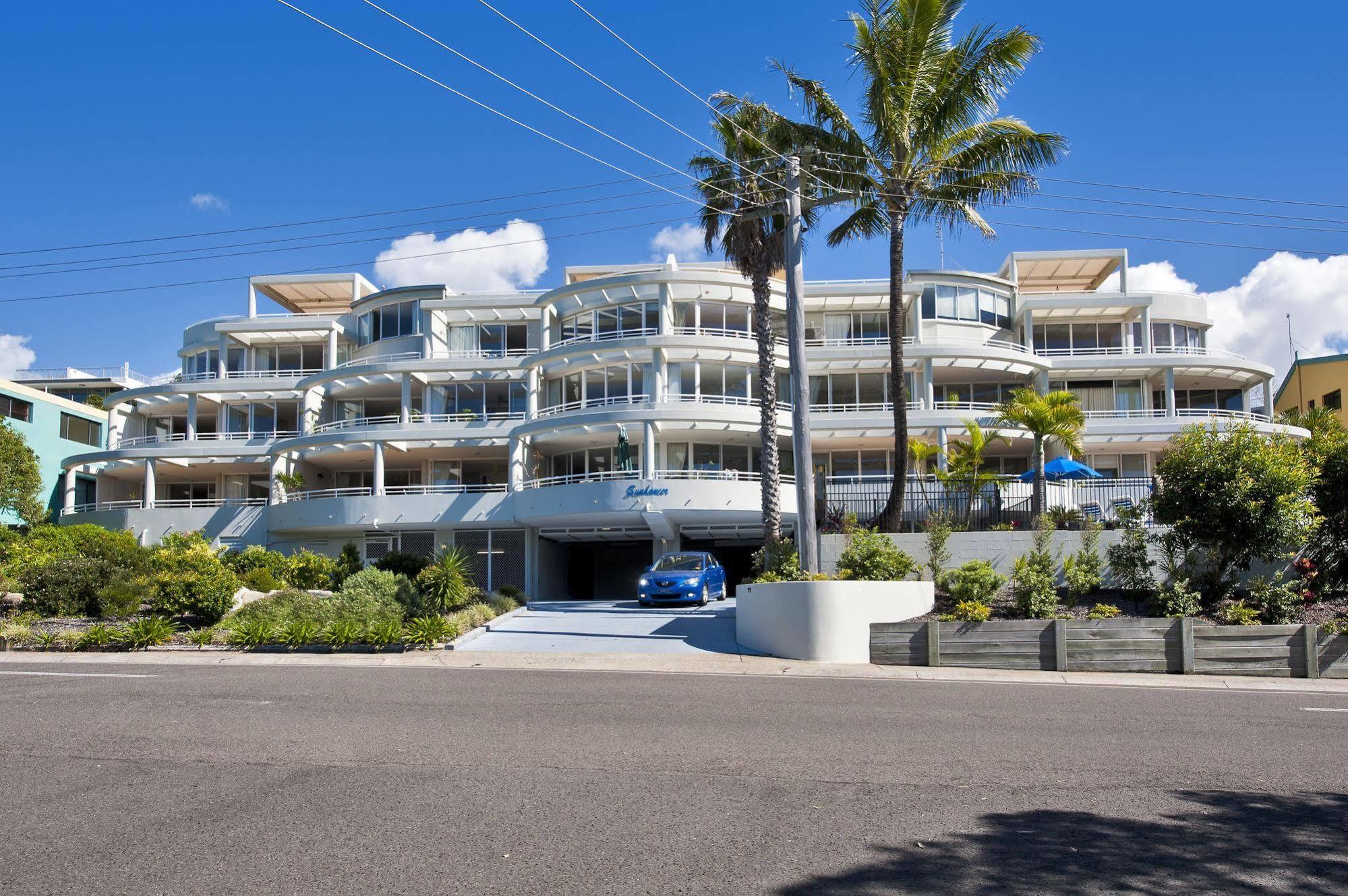Sundancer Holiday Apartments Sunshine Coast Exterior photo